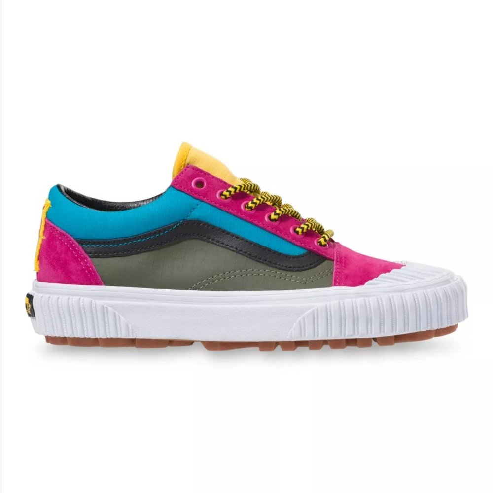Van Old Skool Tc Lug 66 Supply Skate Shoes - Picture 5 of 16